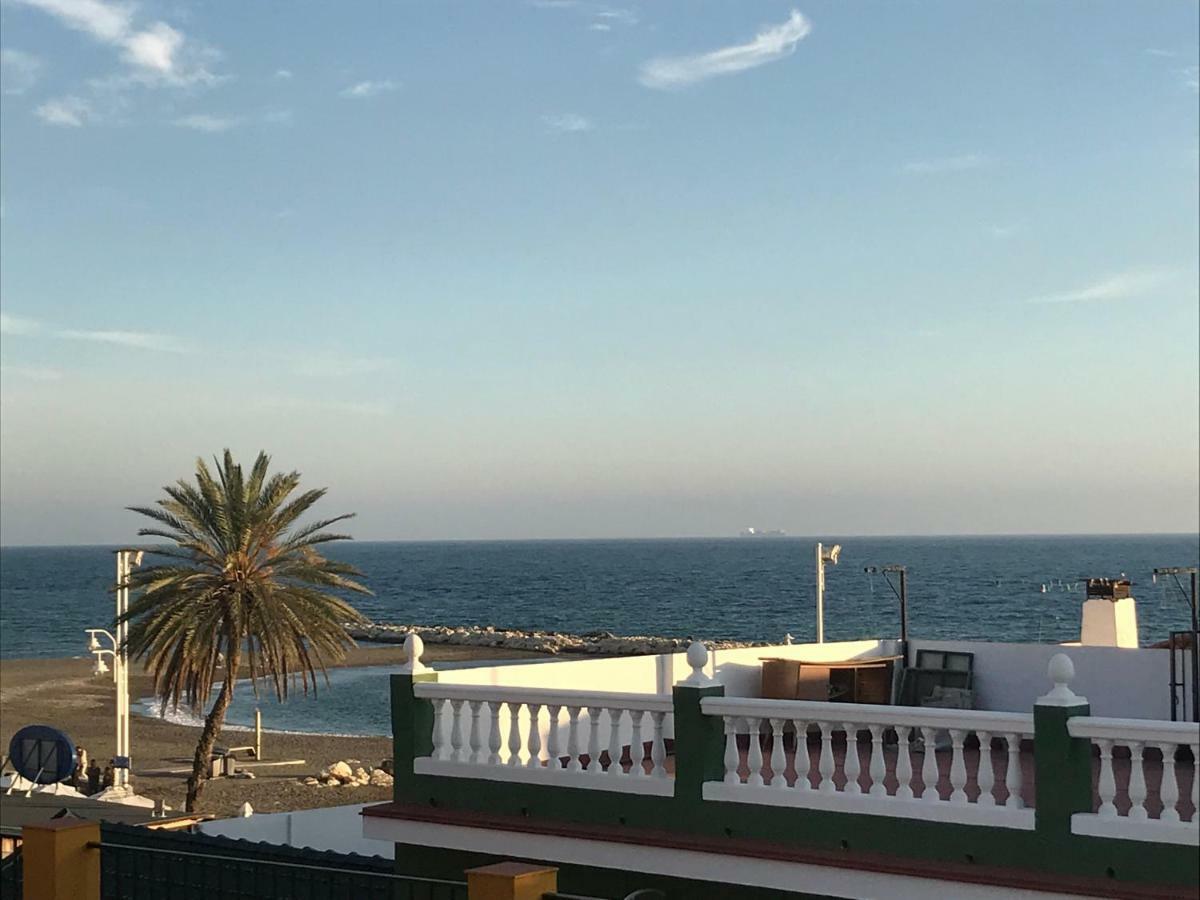 Pedregalejo, Estropada 2 Lejlighed Málaga Eksteriør billede