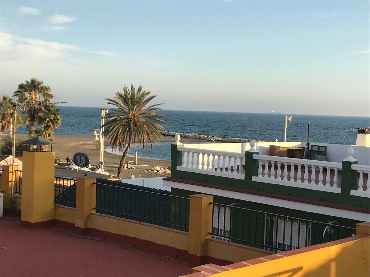 Pedregalejo, Estropada 2 Lejlighed Málaga Eksteriør billede