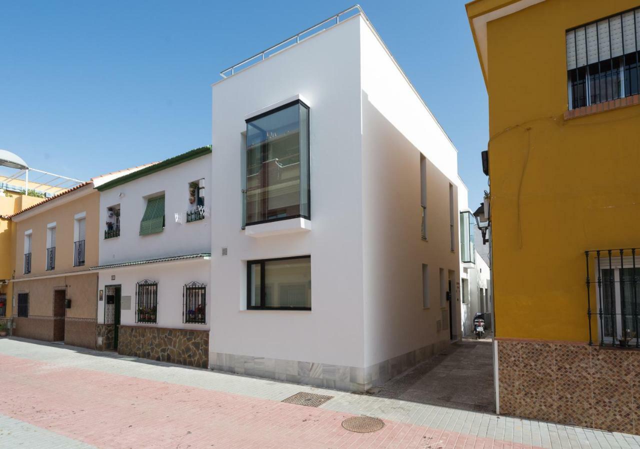 Pedregalejo, Estropada 2 Lejlighed Málaga Eksteriør billede