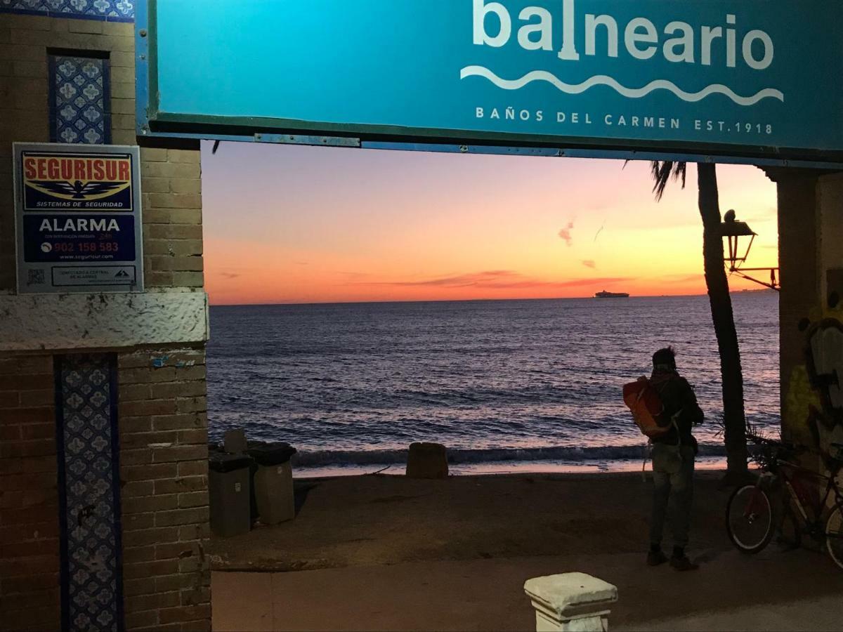 Pedregalejo, Estropada 2 Lejlighed Málaga Eksteriør billede