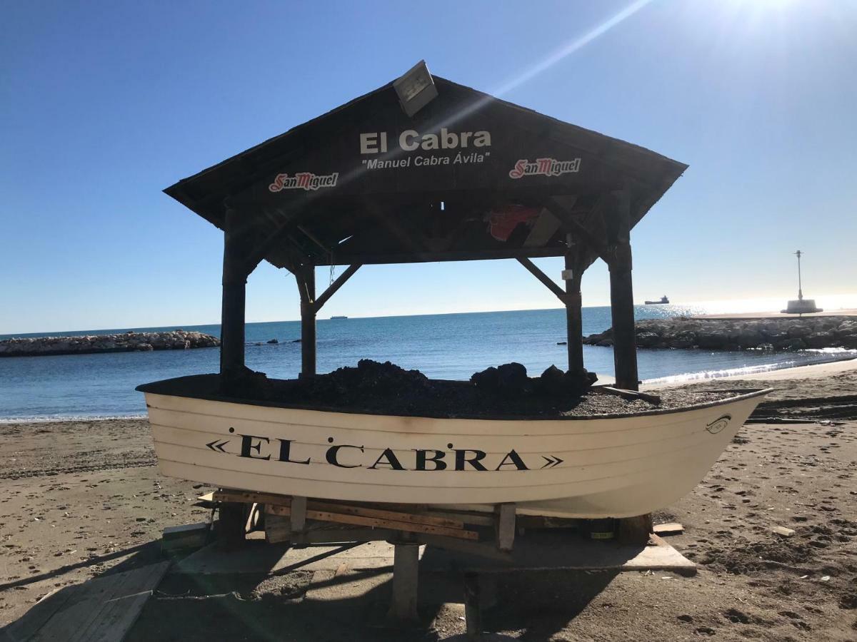 Pedregalejo, Estropada 2 Lejlighed Málaga Eksteriør billede