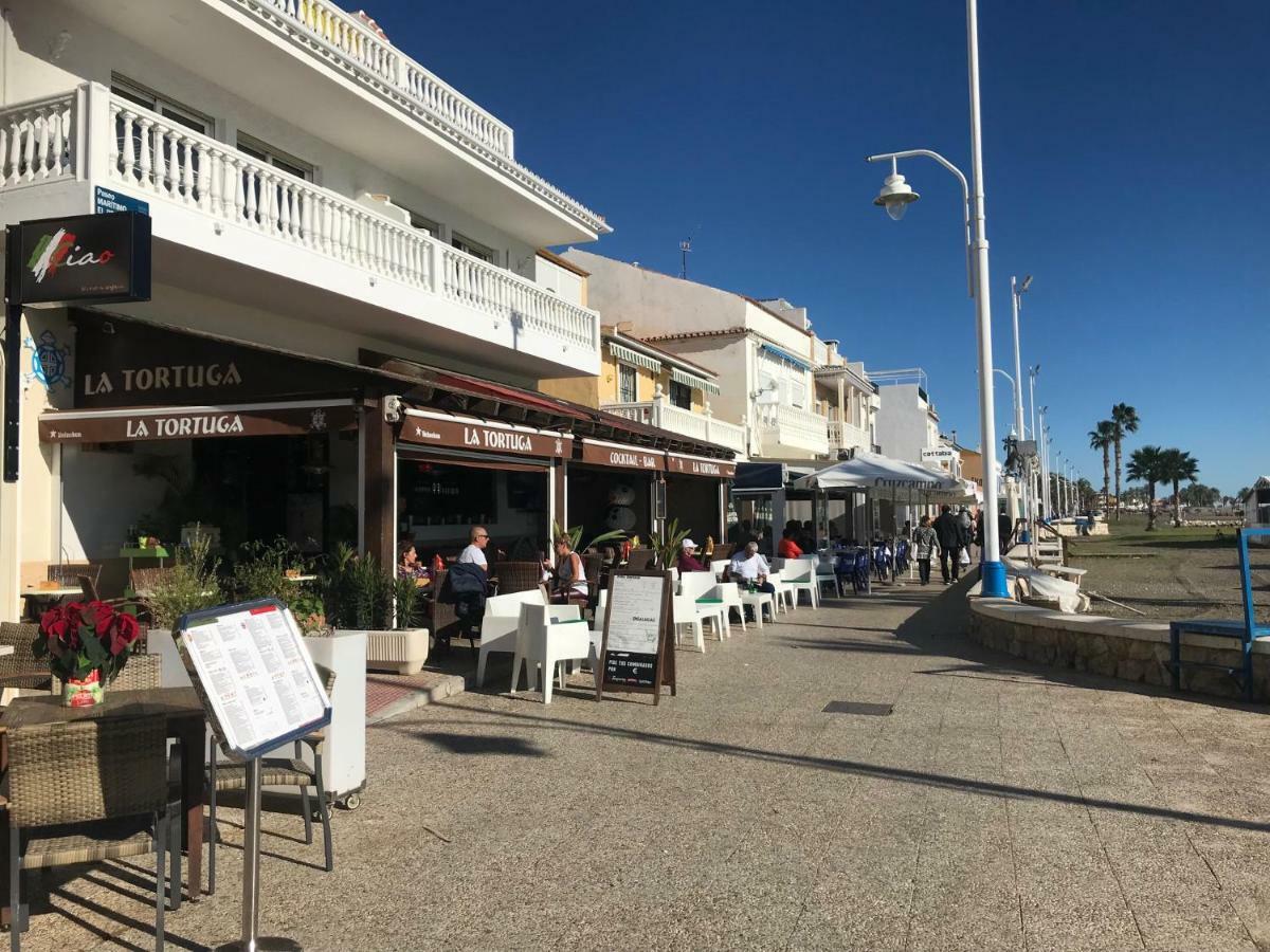 Pedregalejo, Estropada 2 Lejlighed Málaga Eksteriør billede