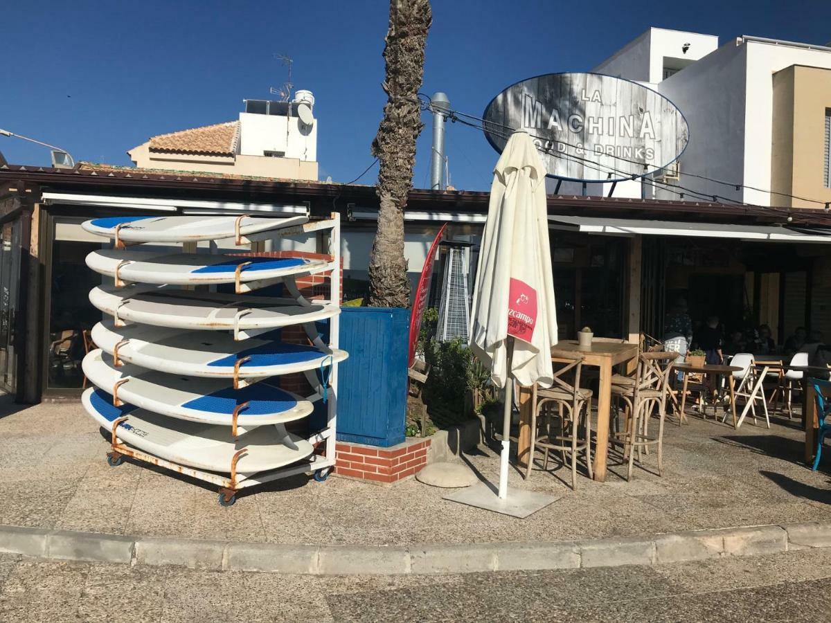 Pedregalejo, Estropada 2 Lejlighed Málaga Eksteriør billede